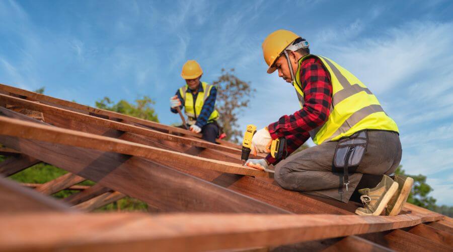 Professional Flat Roofing Installation services in Holland, MO